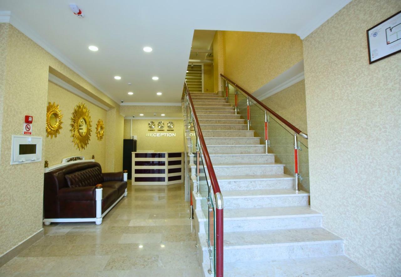 El Royal Hotel Baku Ngoại thất bức ảnh