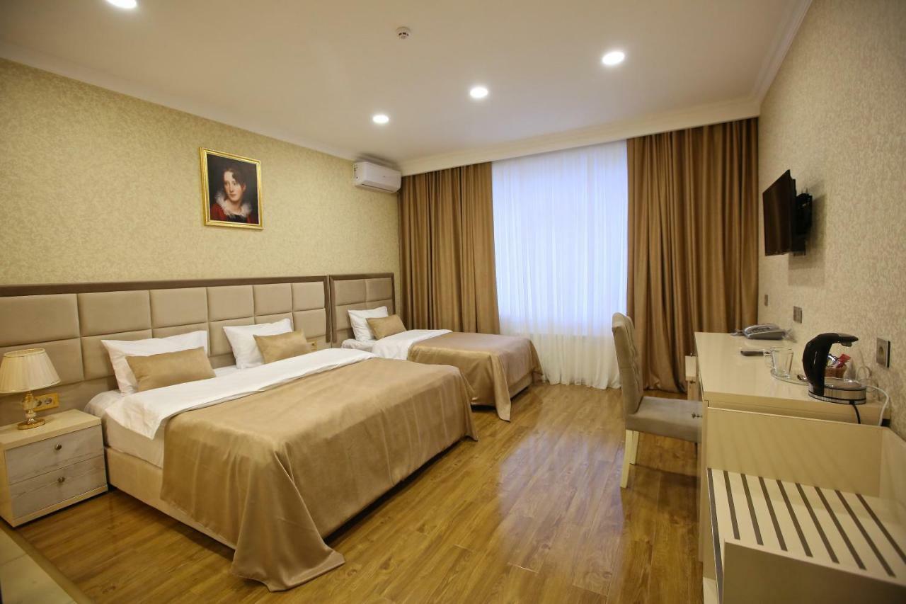 El Royal Hotel Baku Ngoại thất bức ảnh